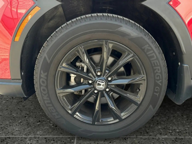 car Honda CR-V id82500 photo #9