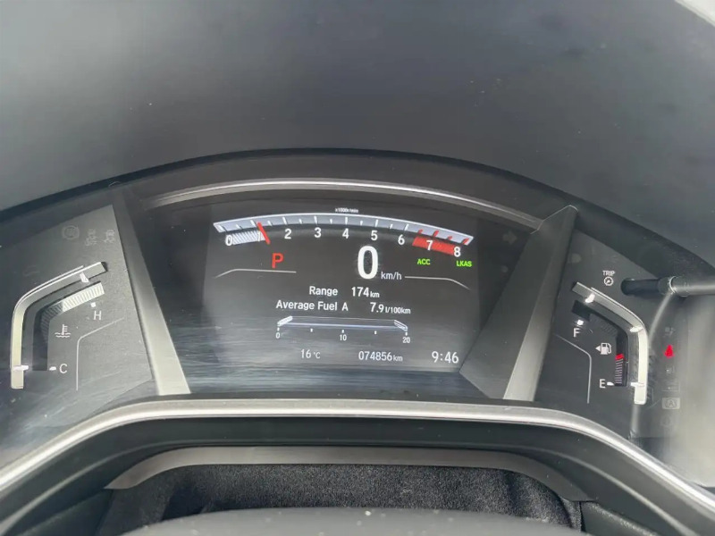 car Honda CR-V id82505 photo #7