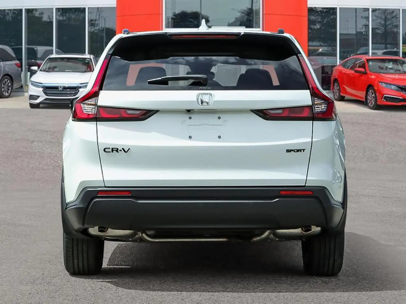 car Honda CR-V id82507 photo #5
