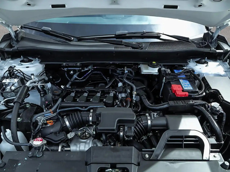 car Honda CR-V id82507 photo #6