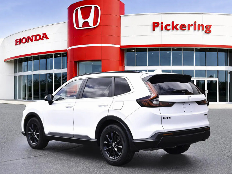 car Honda CR-V id82509 photo #7