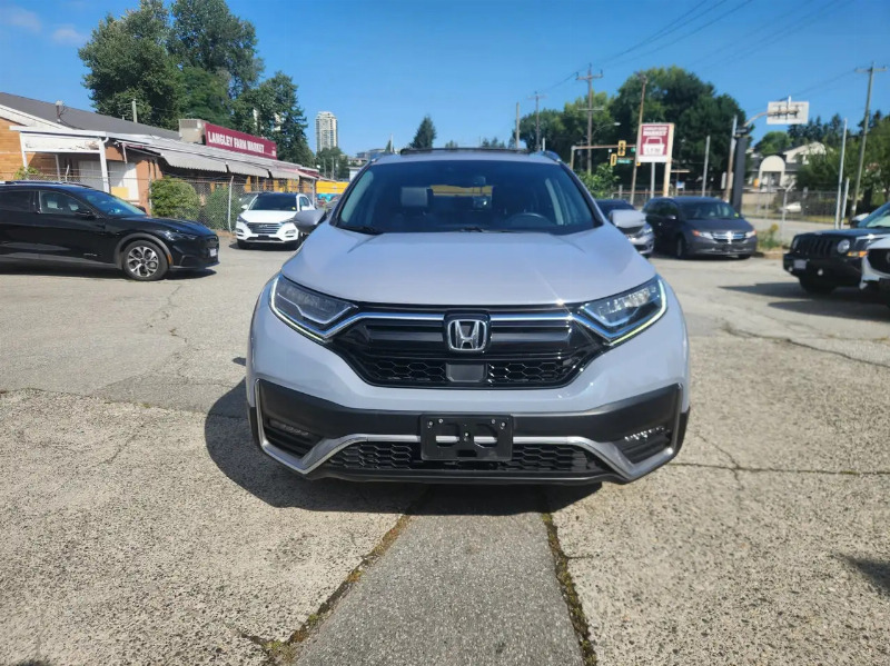 car Honda CR-V id82519 photo #2
