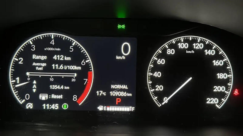 car Honda CR-V id82521 photo #20
