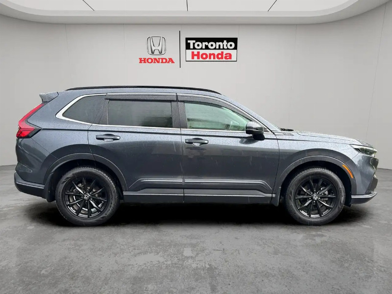 car Honda CR-V id82521 photo #5