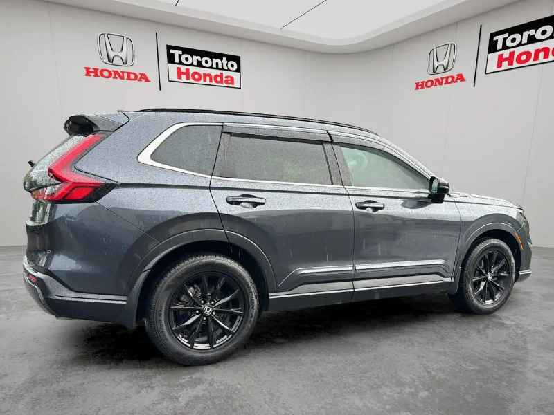 car Honda CR-V id82521 photo #6