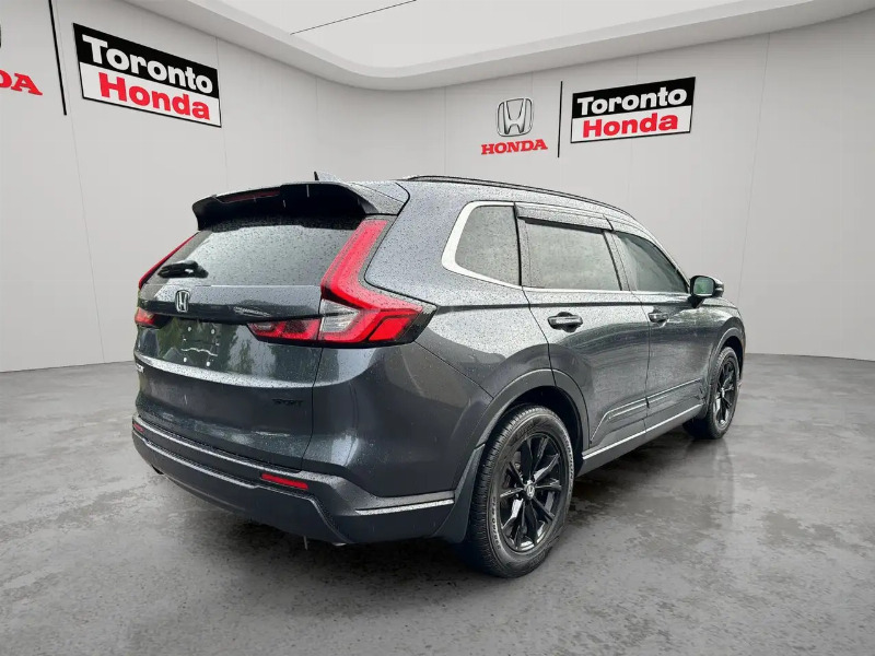 car Honda CR-V id82521 photo #7