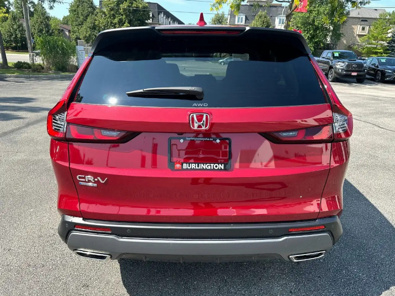 car Honda CR-V id82536 photo #9