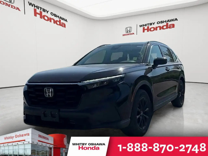 car Honda CR-V id82549 main photo