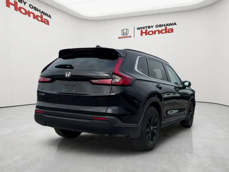 car Honda CR-V id82552 photo #7