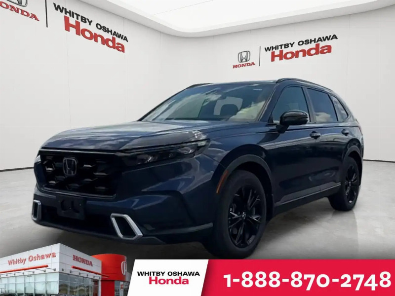 car Honda CR-V id82553 main photo