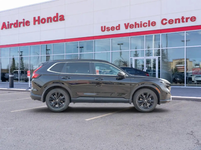 car Honda CR-V id82572 photo #3