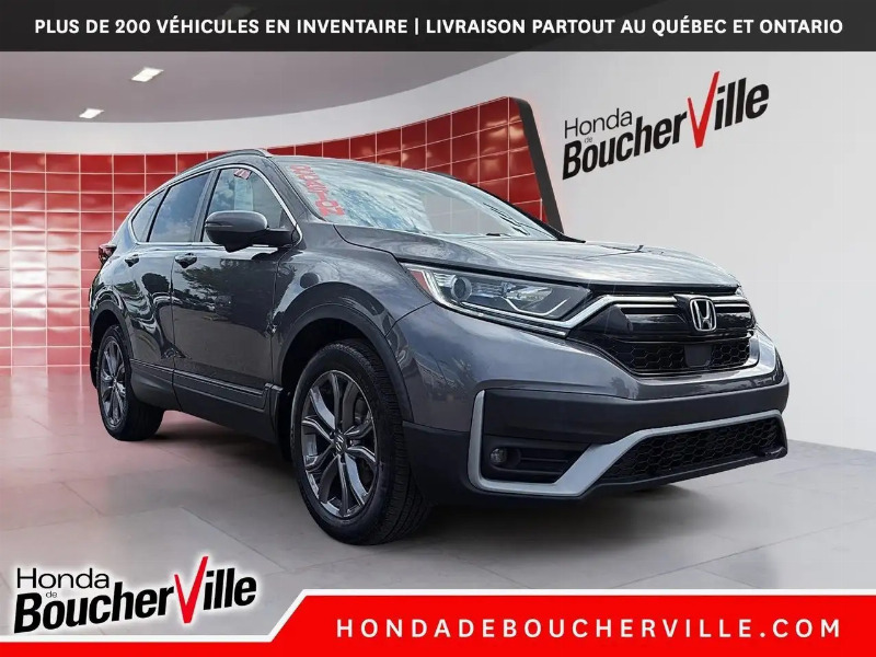 car Honda CR-V id82576 photo #8