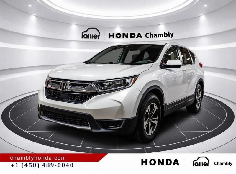 car Honda CR-V id82582 photo #3
