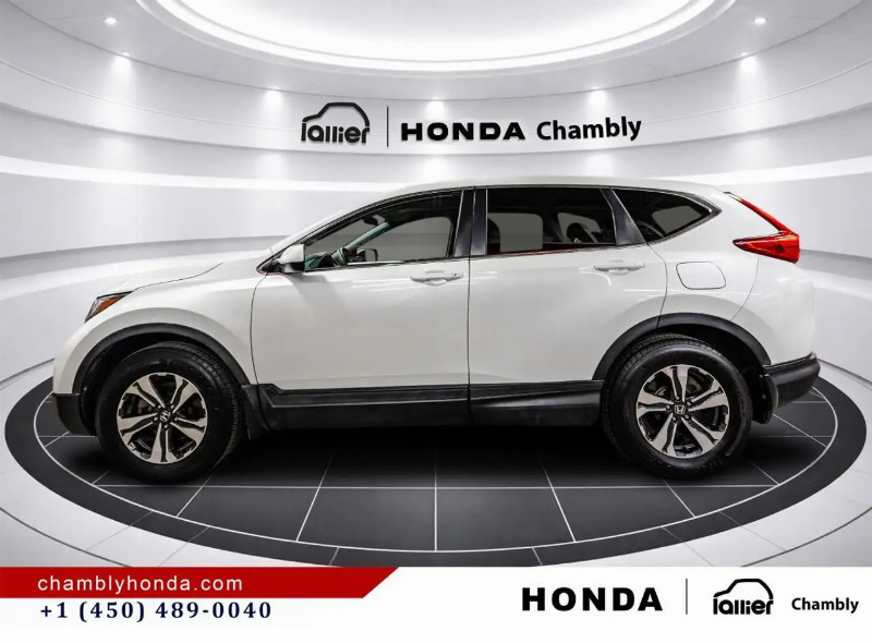 car Honda CR-V id82582 photo #4