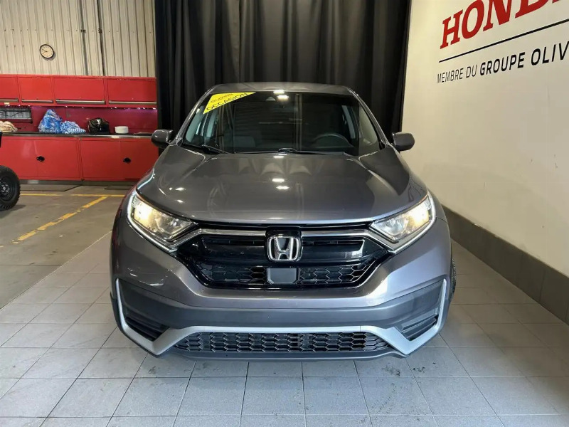 car Honda CR-V id82587 main photo