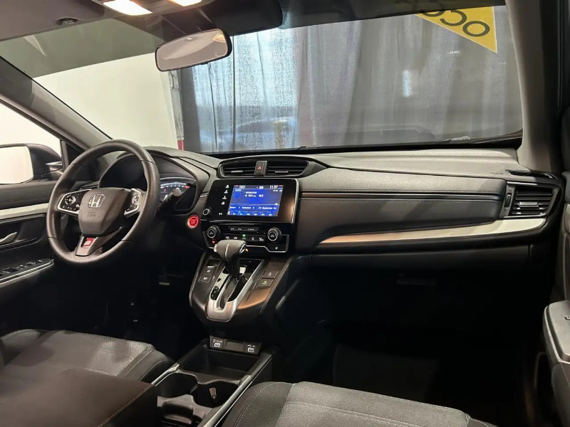 car Honda CR-V id82587 photo #11