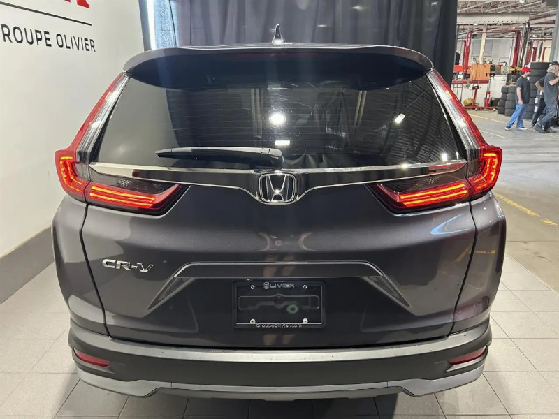 car Honda CR-V id82587 photo #6
