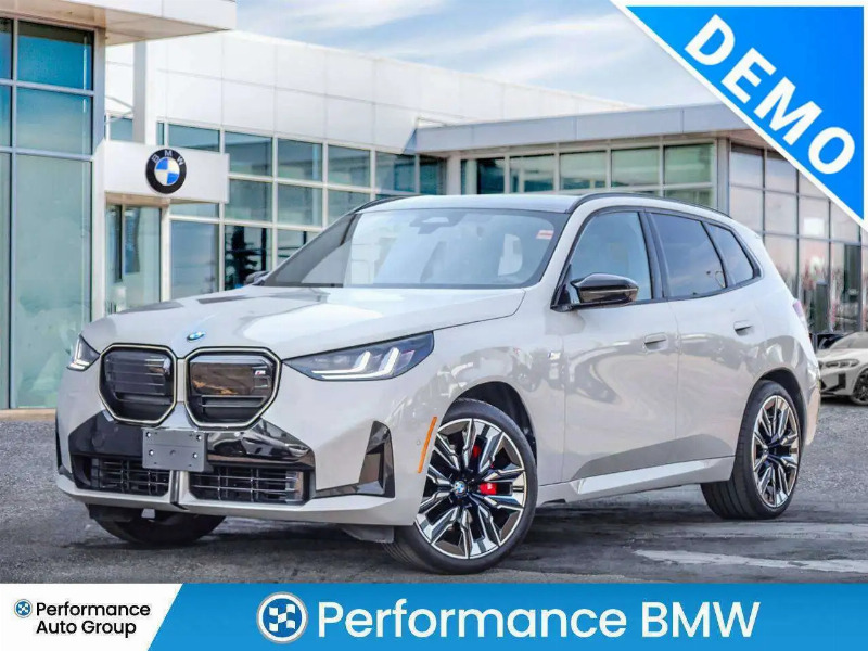 car BMW X3 id82603 main photo