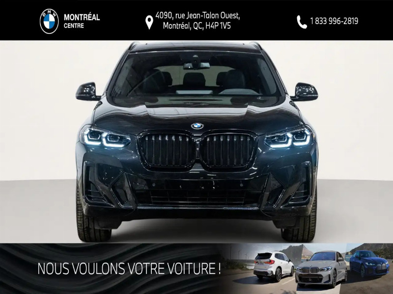 car BMW X3 id82604 photo #2