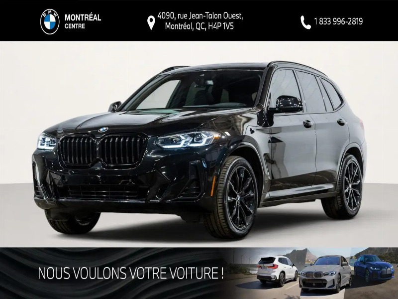 car BMW X3 id82604 photo #3