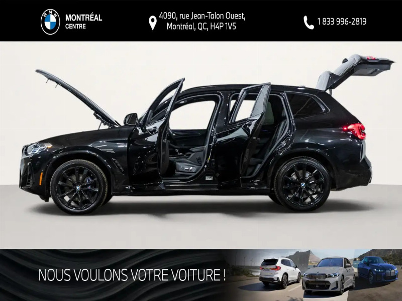 car BMW X3 id82604 photo #5