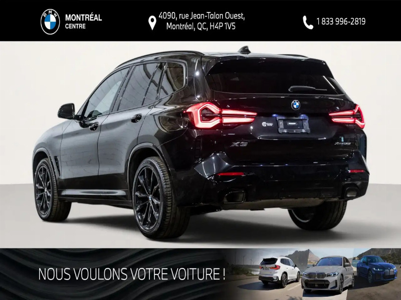 car BMW X3 id82604 photo #6