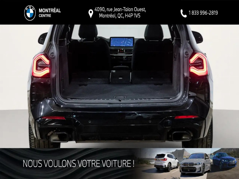 car BMW X3 id82604 photo #7