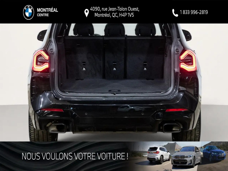car BMW X3 id82604 photo #8
