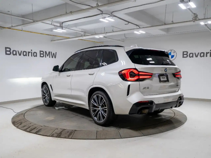 car BMW X3 id82606 photo #3