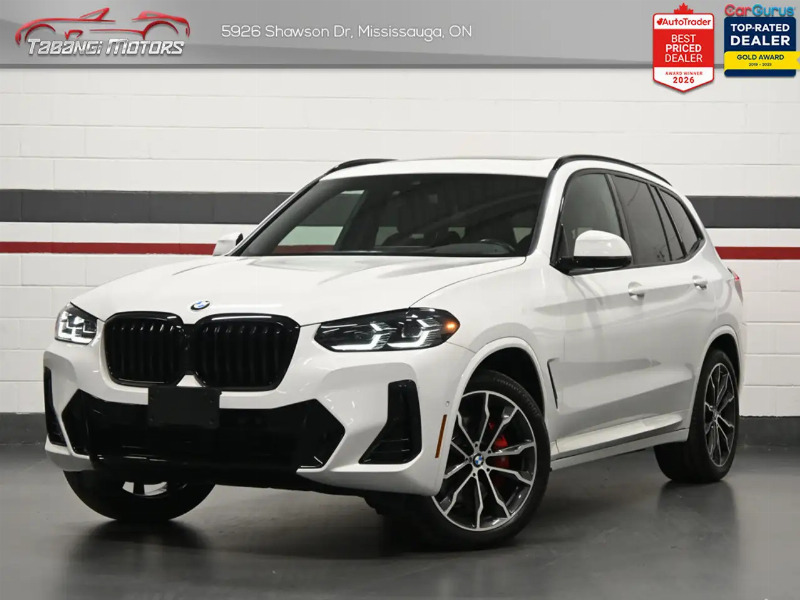 car BMW X3 id82607 main photo