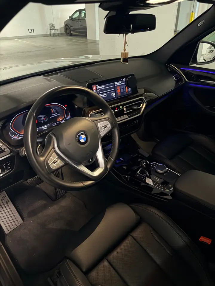 car BMW X3 id82609 photo #2
