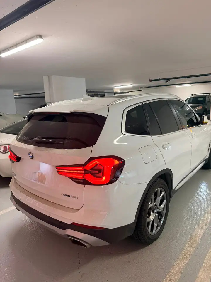 car BMW X3 id82609 photo #7