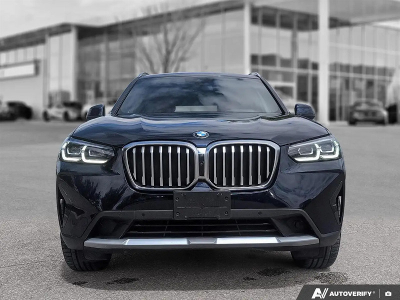 car BMW X3 id82633 photo #2