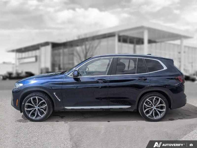 car BMW X3 id82633 photo #3