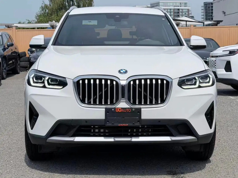 car BMW X3 id82637 photo #2
