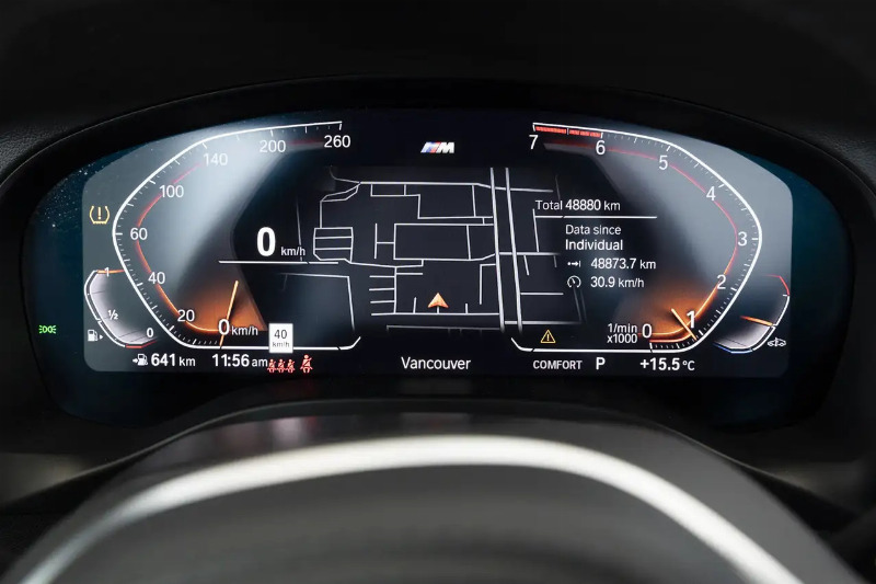 car BMW X3 id82647 photo #7