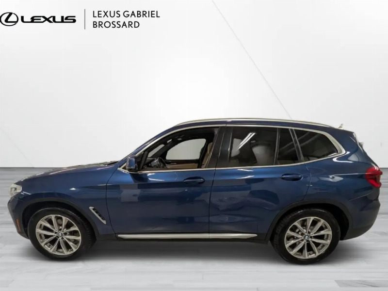 car BMW X3 id82648 photo #2