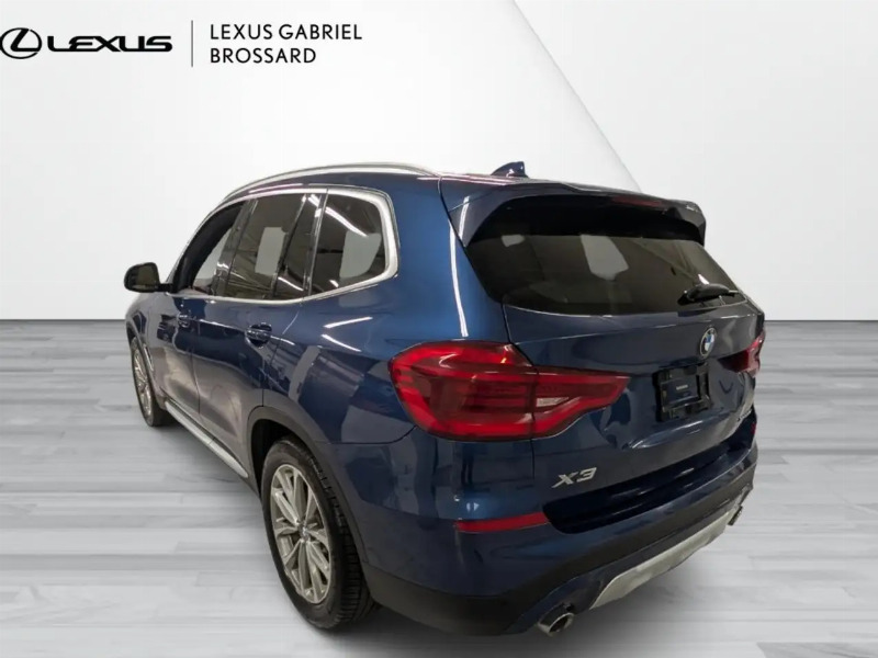 car BMW X3 id82648 photo #3