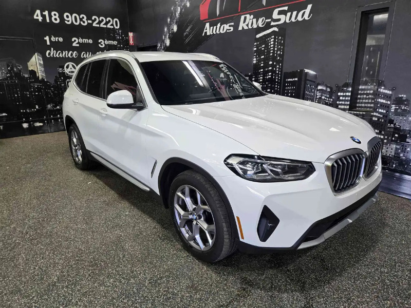 car BMW X3 id82655 photo #2