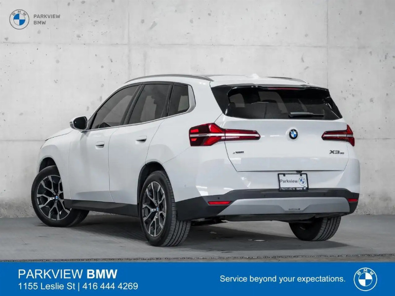 car BMW X3 id82671 photo #7