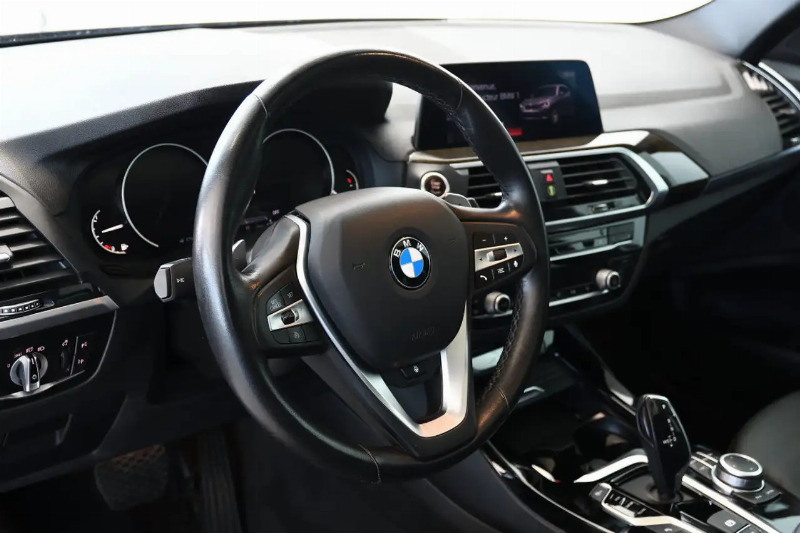 car BMW X3 id82673 photo #7