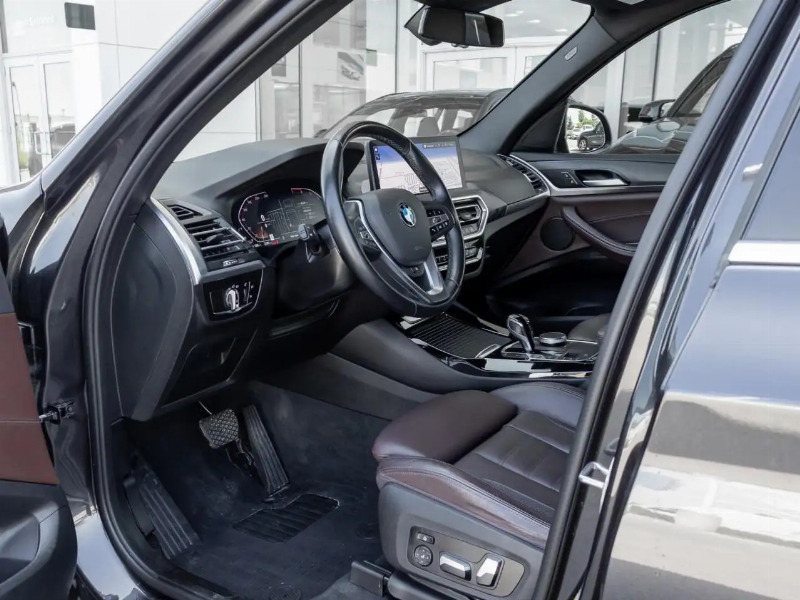 car BMW X3 id82675 photo #7