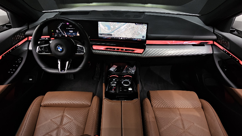 car BMW 5 Series id82700 photo #7