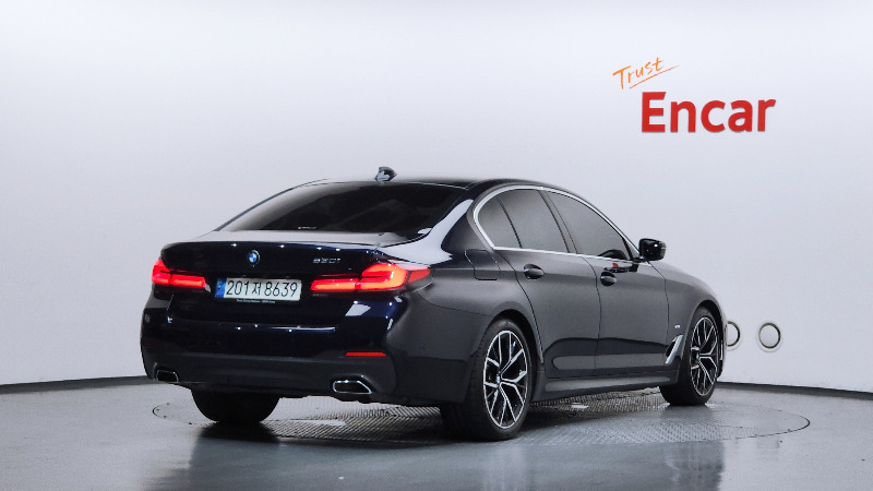 car BMW 5 Series id82702 photo #2