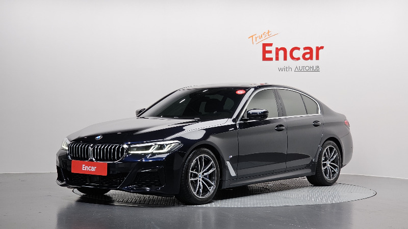 car BMW 5 Series id82721 main photo