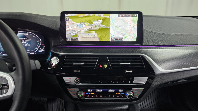 car BMW 5 Series id82721 photo #12