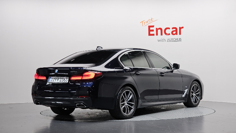 car BMW 5 Series id82721 photo #2