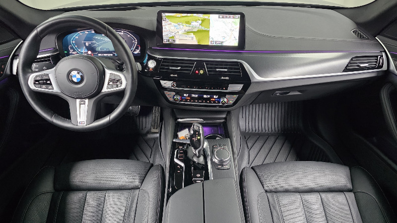 car BMW 5 Series id82721 photo #7