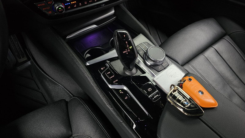 car BMW 5 Series id82721 photo #9