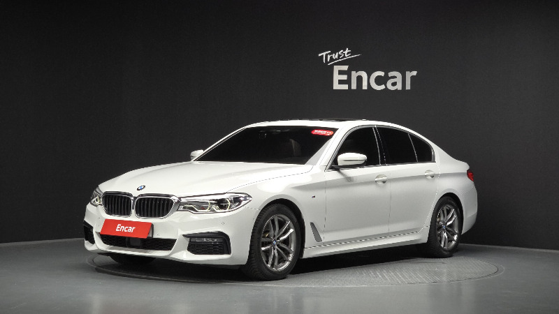 car BMW 5 Series id82736 main photo